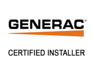 Energy Solutions is a Certified Installer of GENERAC generators