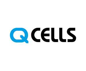 QCells Solar Logo