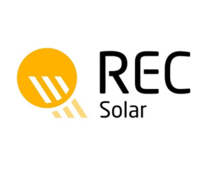 REC Solar Logo