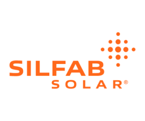 Silfab Solar Logo