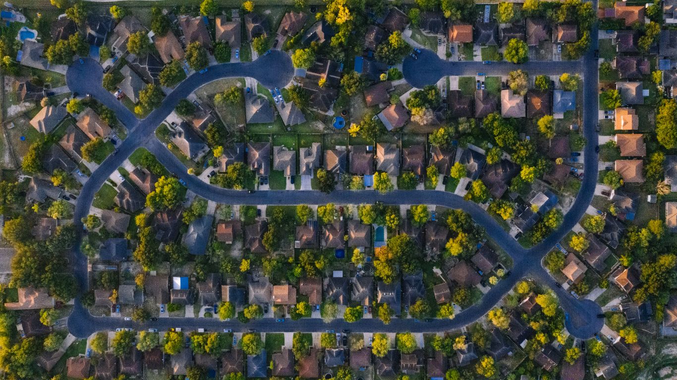 Neighborhood in Washington County, Oregon