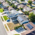 solar panel installations in Benton County, Oregon