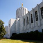 oregon government building