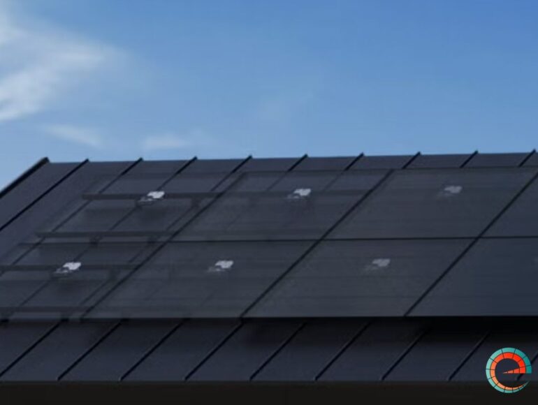 microinverters underneath each solar panel