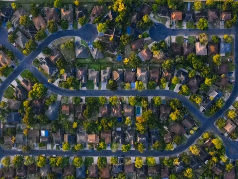 Neighborhood in Washington County, Oregon