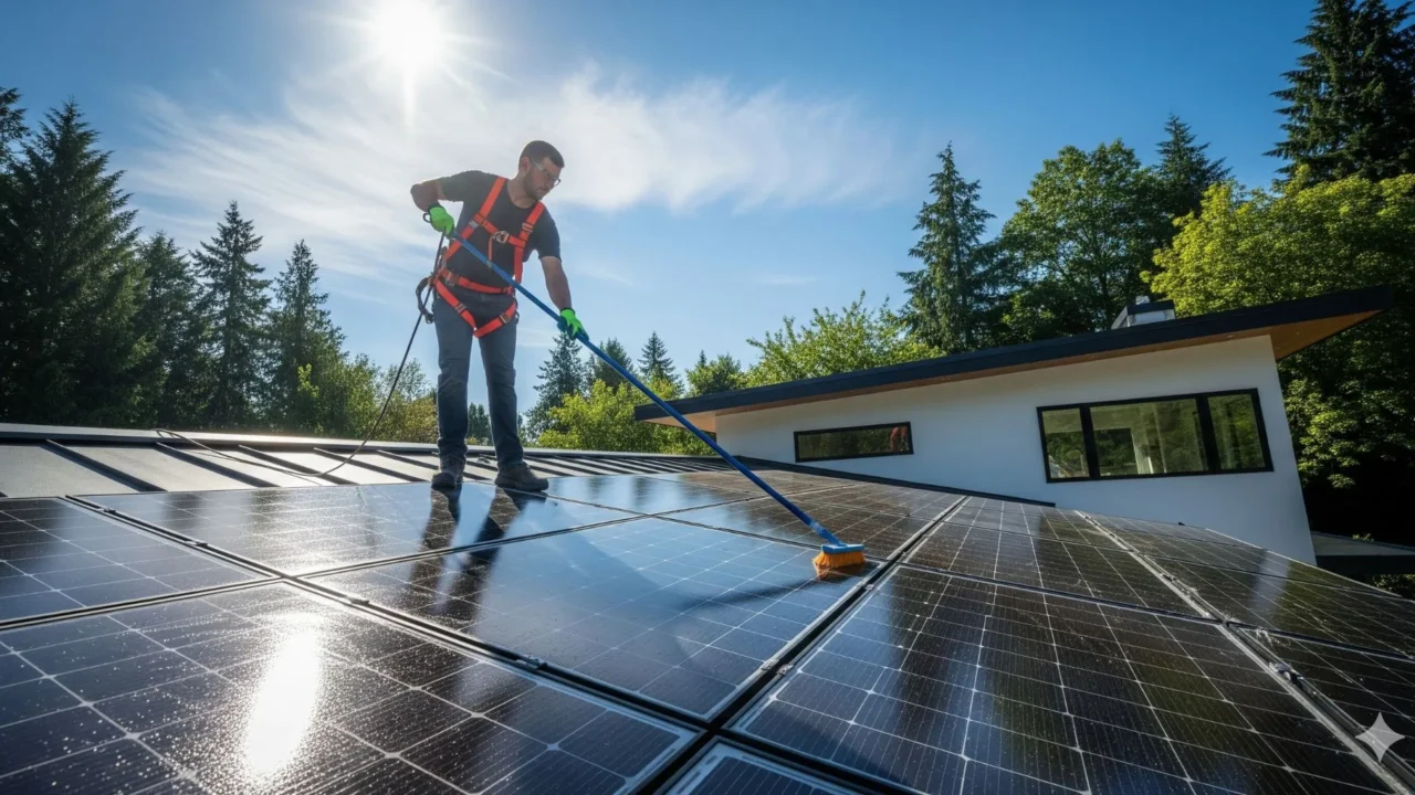 Solar Panel Maintenance Tips to Maximize Your Investment