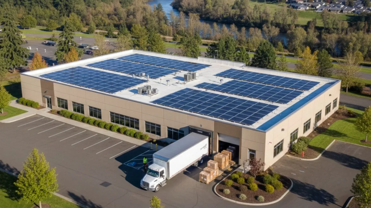 What is the ROI for Commercial Solar in Oregon? A 2025 Analysis