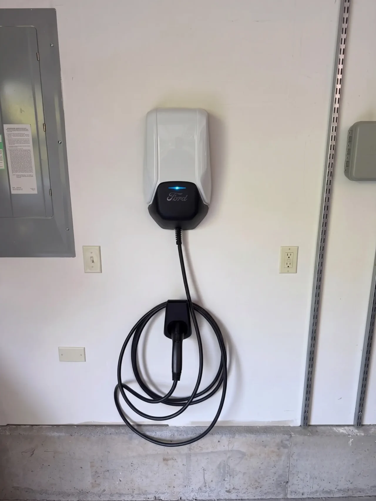 Ford Promise EV Charger