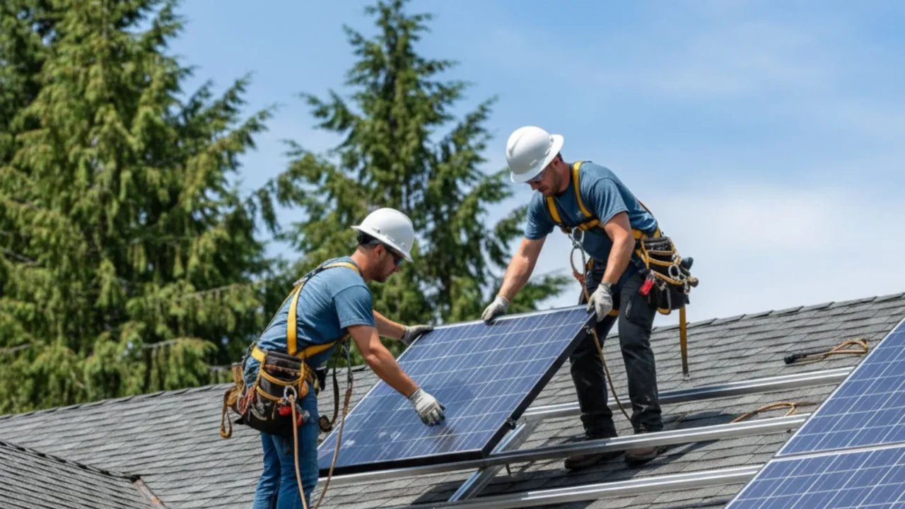 DIY vs. Professional Solar Installation in Oregon: Is the Risk Worth the Savings?