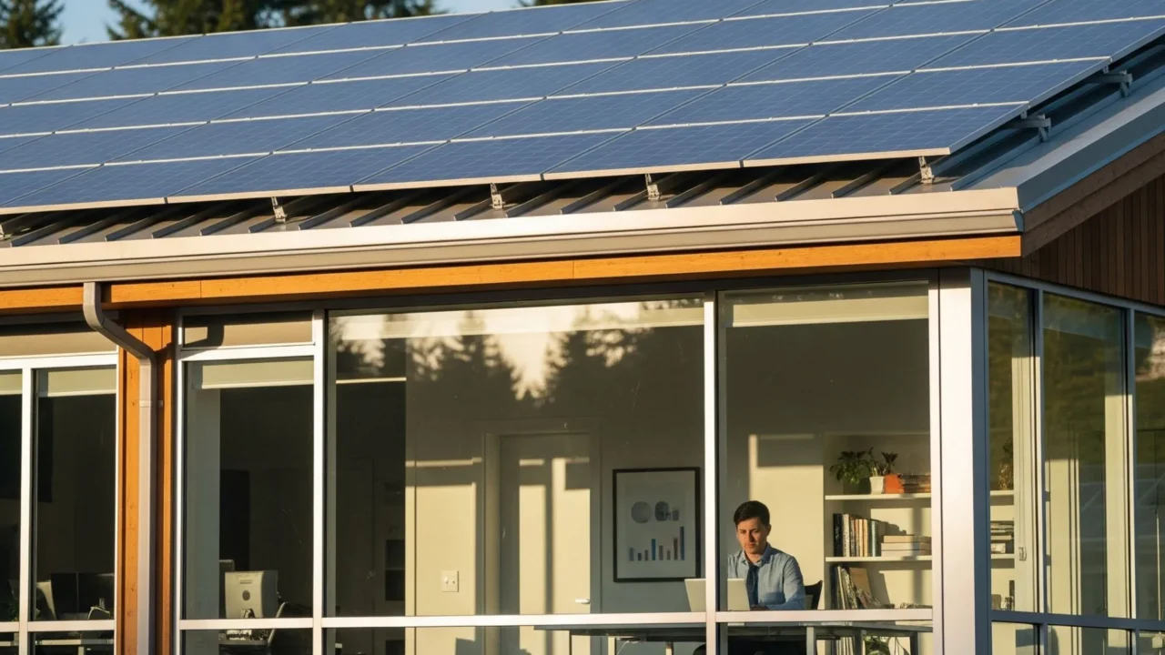 Understanding Solar MACRS for Home-Based Businesses
