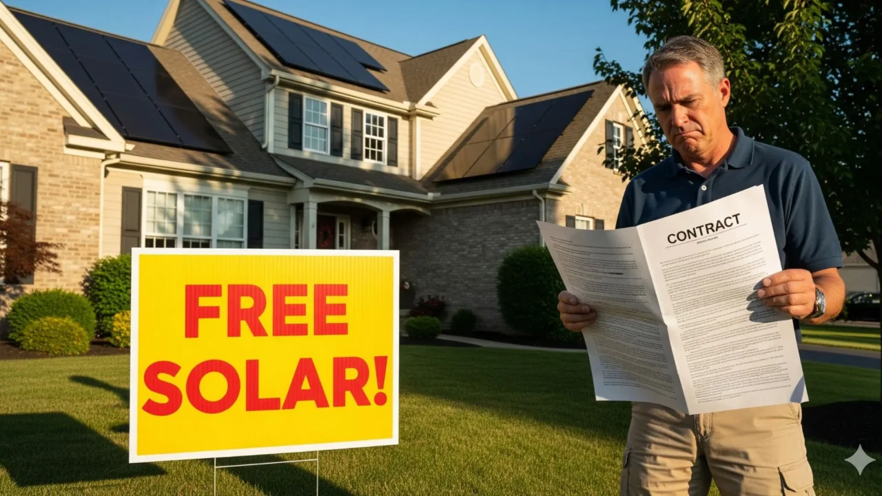 The “Oregon Free Solar Panels” Myth: Is It Legit?