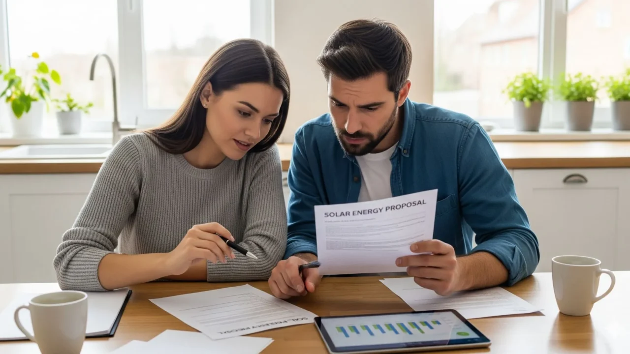 Decoding Your Solar Quote: A Guide to Making a Smart Choice