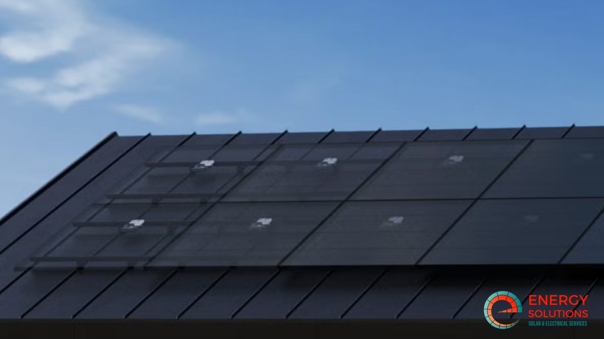 microinverters underneath each solar panel