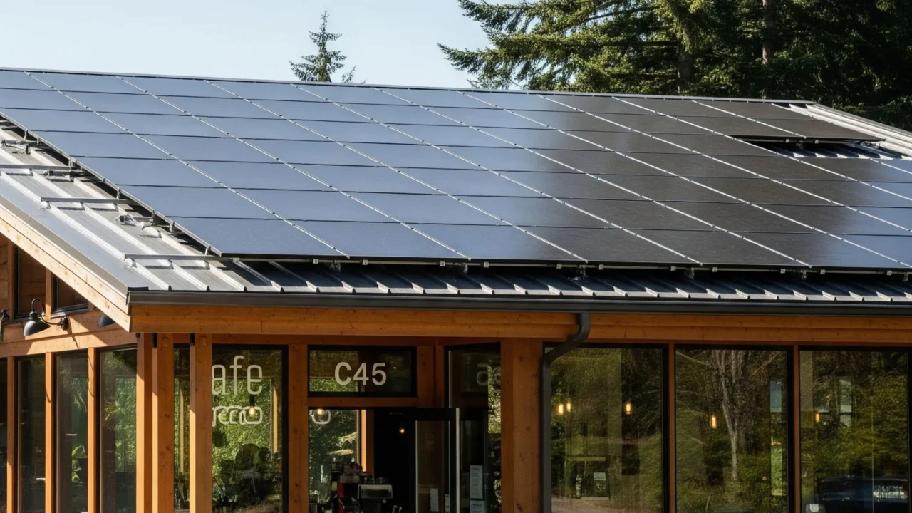 Solar MACRS Explained: A Definitive Guide for Oregon Businesses