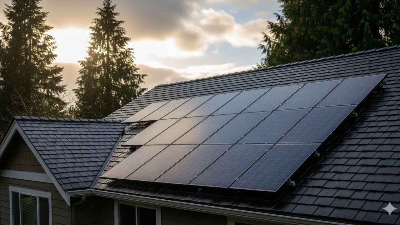 What is the Real Lifespan of Modern Solar Panels in Oregon?