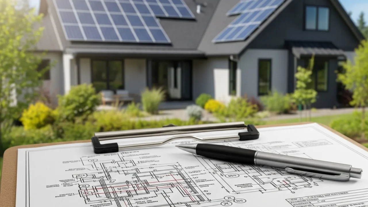 Oregon Solar Permits: What Every Homeowner Needs to Know